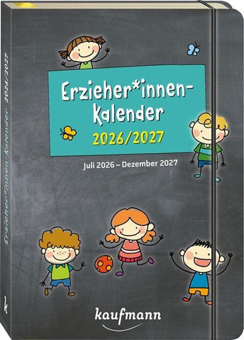 ErzieherInnenkalender 2026 / 2027