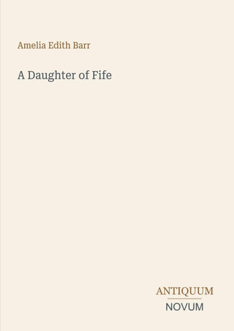 A Daughter of Fife