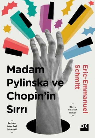Madam Pylinska ve Chopinin Sirri