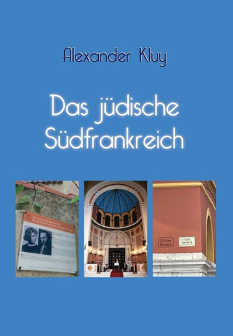 Das jüdische Südfrankreich