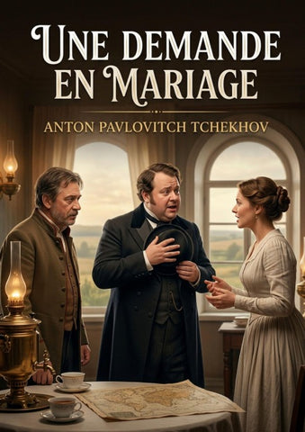 Une demande en mariage