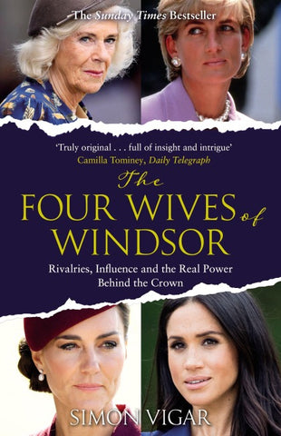 The Four Wives of Windsor