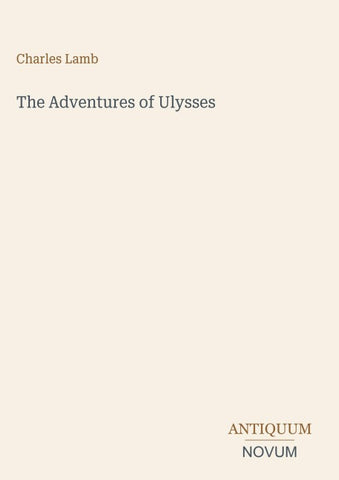 The Adventures of Ulysses