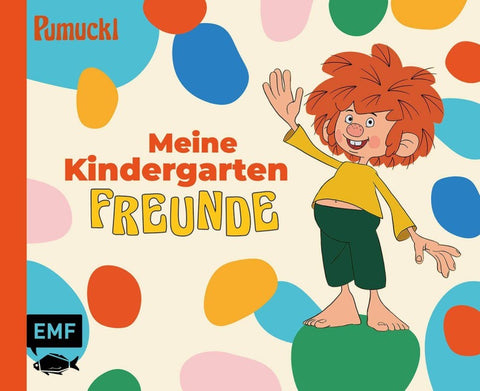 Pumuckl - Meine Kindergartenfreunde