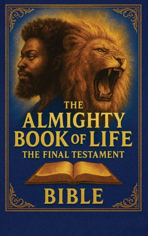 The Almighty Book Of Life