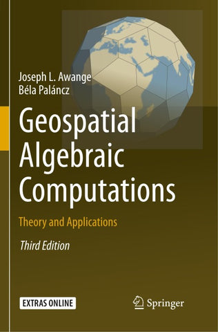 Geospatial Algebraic Computations