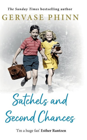 Satchels and Second Chances