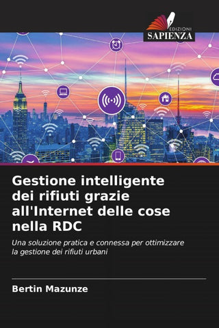 Gestione intelligente dei rifiuti grazie all'Internet delle cose nella RDC