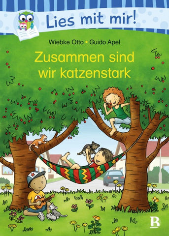 Zusammen sind wir katzenstark