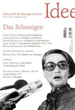 Zeitschrift für Ideengeschichte Heft X