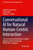 Conversational AI for Natural Human-Centric Interaction