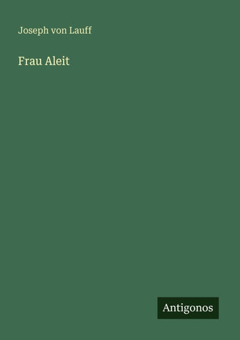 Frau Aleit