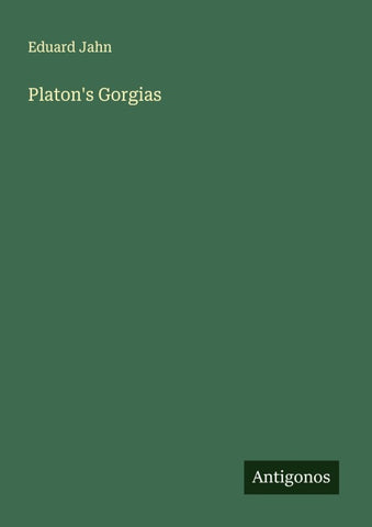 Platon's Gorgias