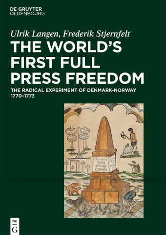 The World's First Full Press Freedom