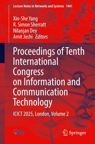 Proceedings of Tenth International Congress on Information and Communication Technology