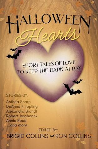 Halloween Hearts
