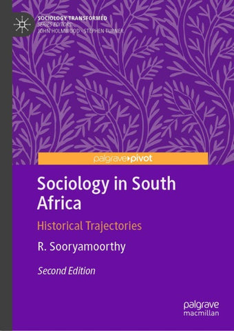 Sociology in South Africa