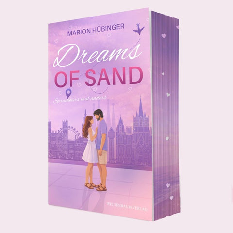 Dreams of sand