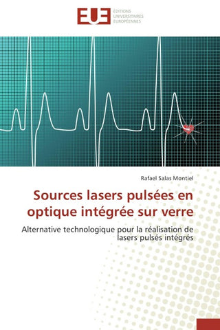 Sources lasers pulsées en optique intégrée sur verre