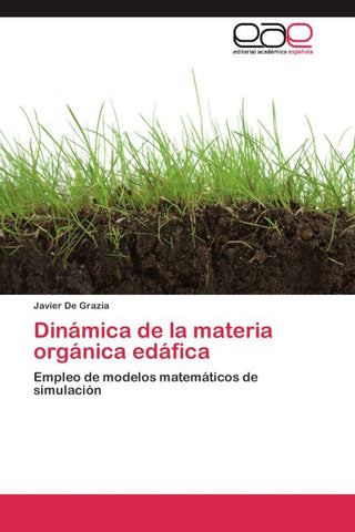 Dinámica de la materia orgánica edáfica