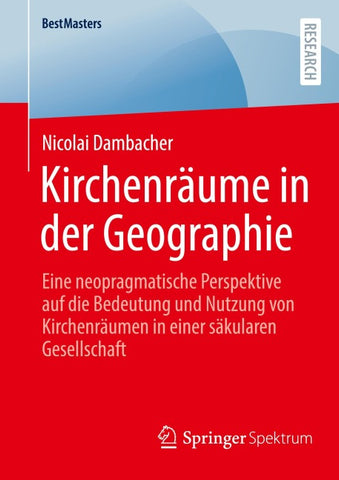 Kirchenräume in der Geographie