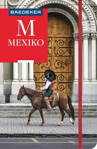 Baedeker Reiseführer Mexiko