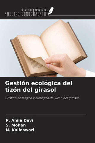 Gestión ecológica del tizón del girasol