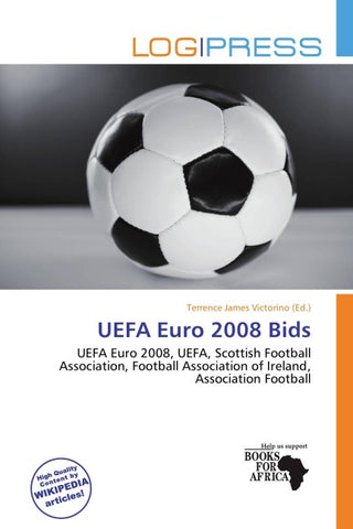 UEFA Euro 2008 Bids