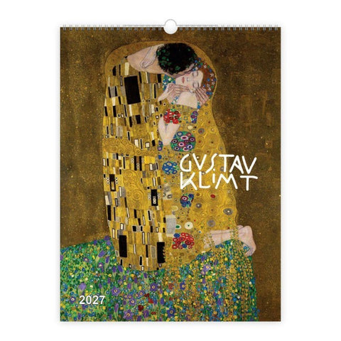 TRÖTSCH - Wandkalender Gustav Klimt 2027