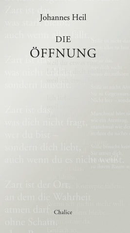 Die Öffnung