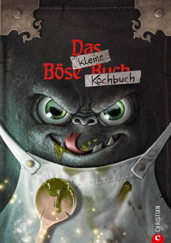 Das kleine böse Kochbuch