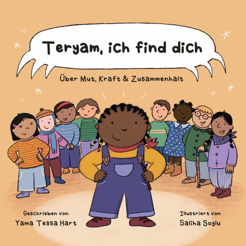 Teryam, ich find dich