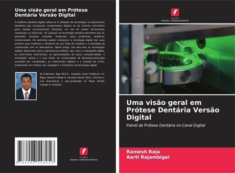 Uma visão geral em Prótese Dentária Versão Digital