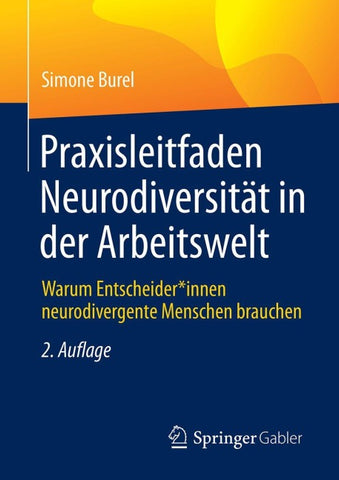 Praxisleitfaden Neurodiversität in der Arbeitswelt