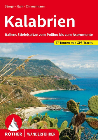 ROTHER Wanderführer Kalabrien