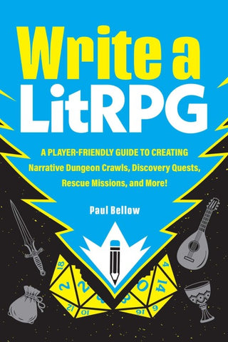 Write a LitRPG
