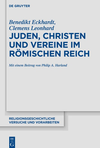 Juden, Christen und Vereine im Römischen Reich