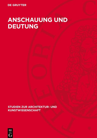 Anschauung und Deutung