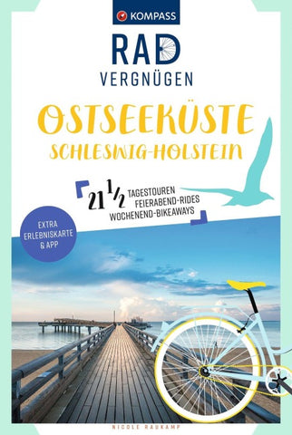 KOMPASS Radvergnügen Ostseeküste Schleswig-Holstein
