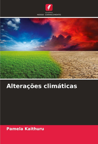 Alterações climáticas