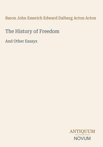 The History of Freedom