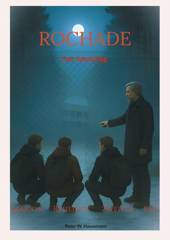 Rochade Der Anschlag