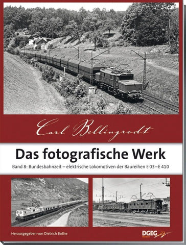 Carl Bellingrodt, das fotografische Werk, Band 8