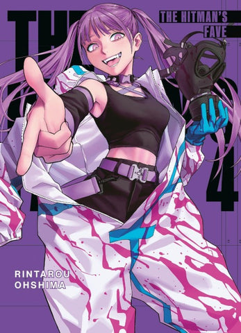 The Hitman's Fave 04