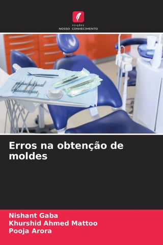 Erros na obtenção de moldes