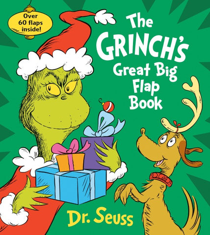 The Grinch's Great Big Flap Book