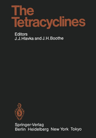 The Tetracyclines
