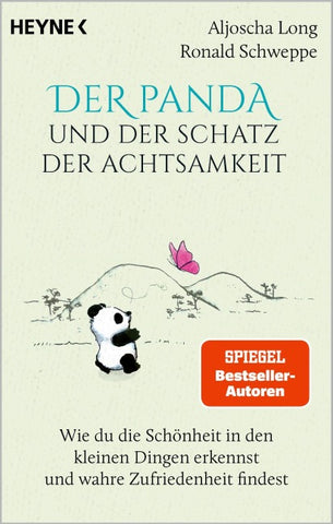 Der Panda und der Schatz der Achtsamkeit