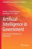 Artificial Intelligence in Government