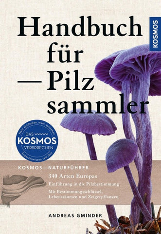 Handbuch für Pilzsammler